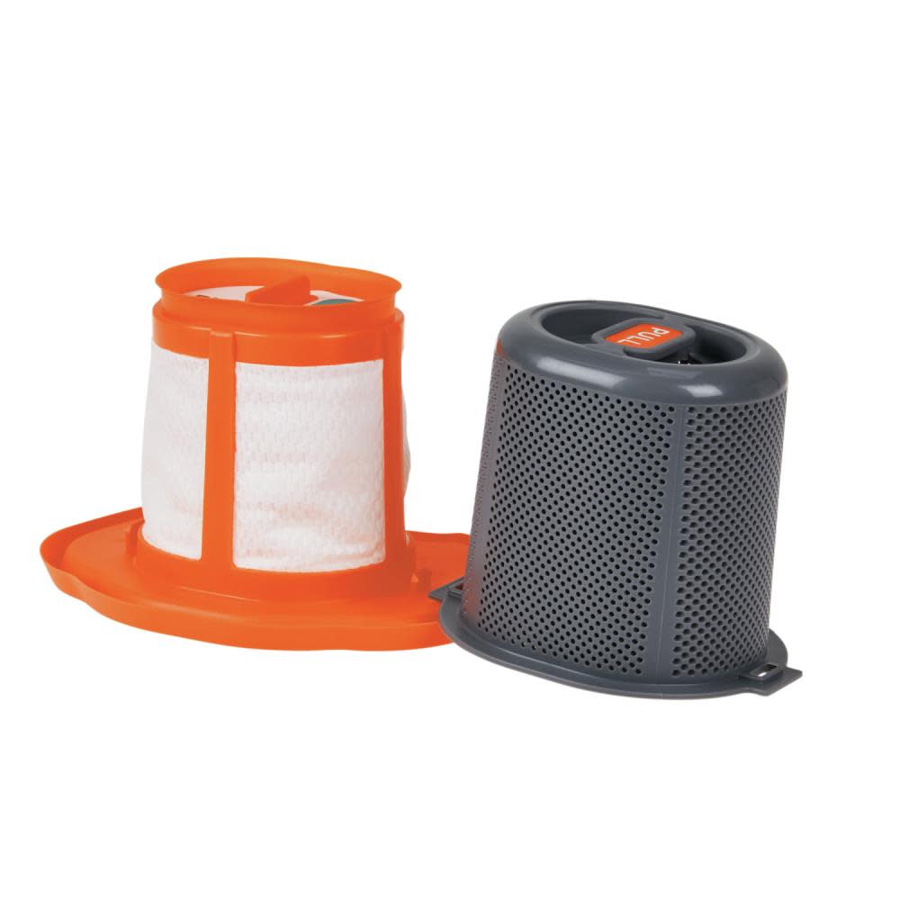 Black and Decker DUSTBUSTER AdvancedClean+ Replaceable Vacuum Filter - Ascmtools