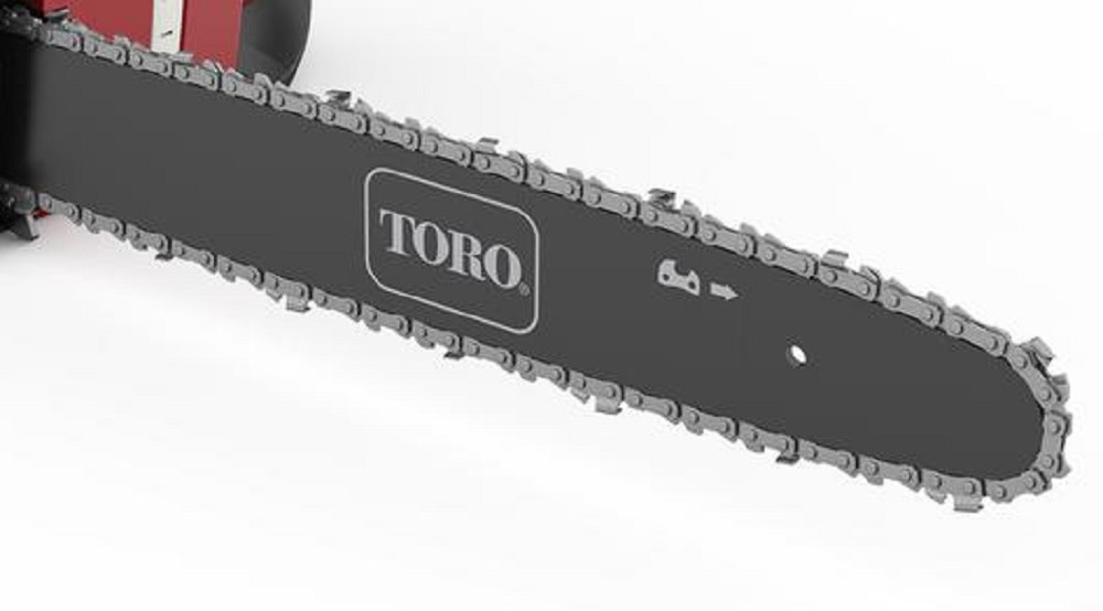 Toro 16″ Replacement Chainsaw Bar - Ascmtools
