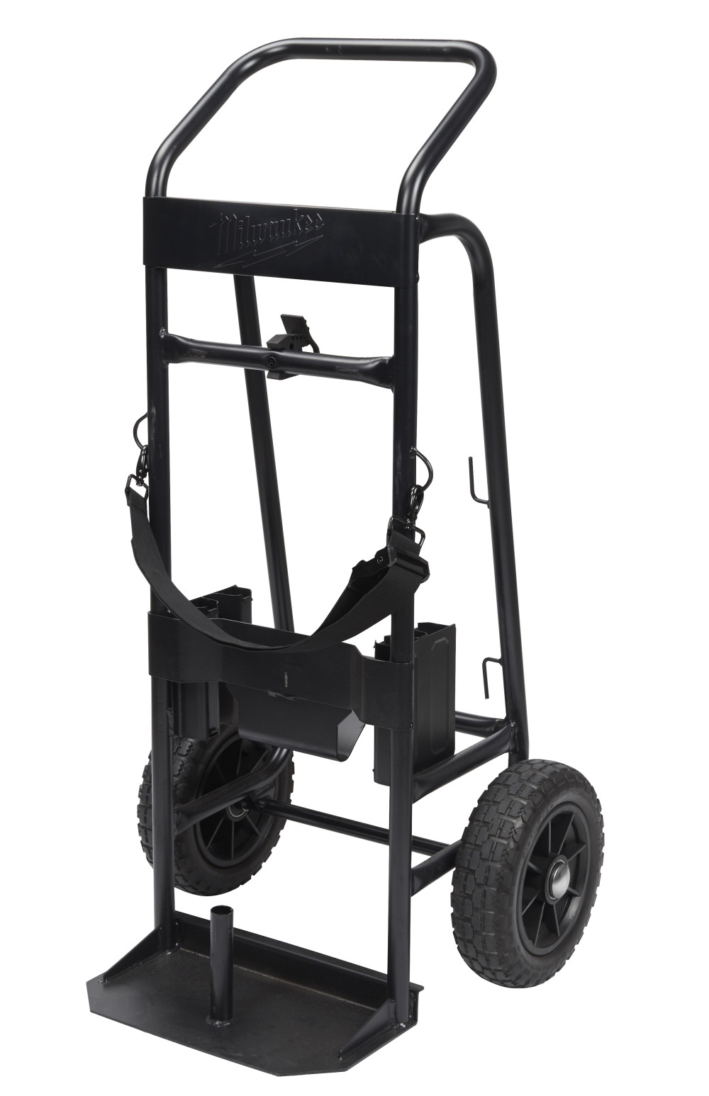 Milwaukee Breaker Cart - Ascmtools