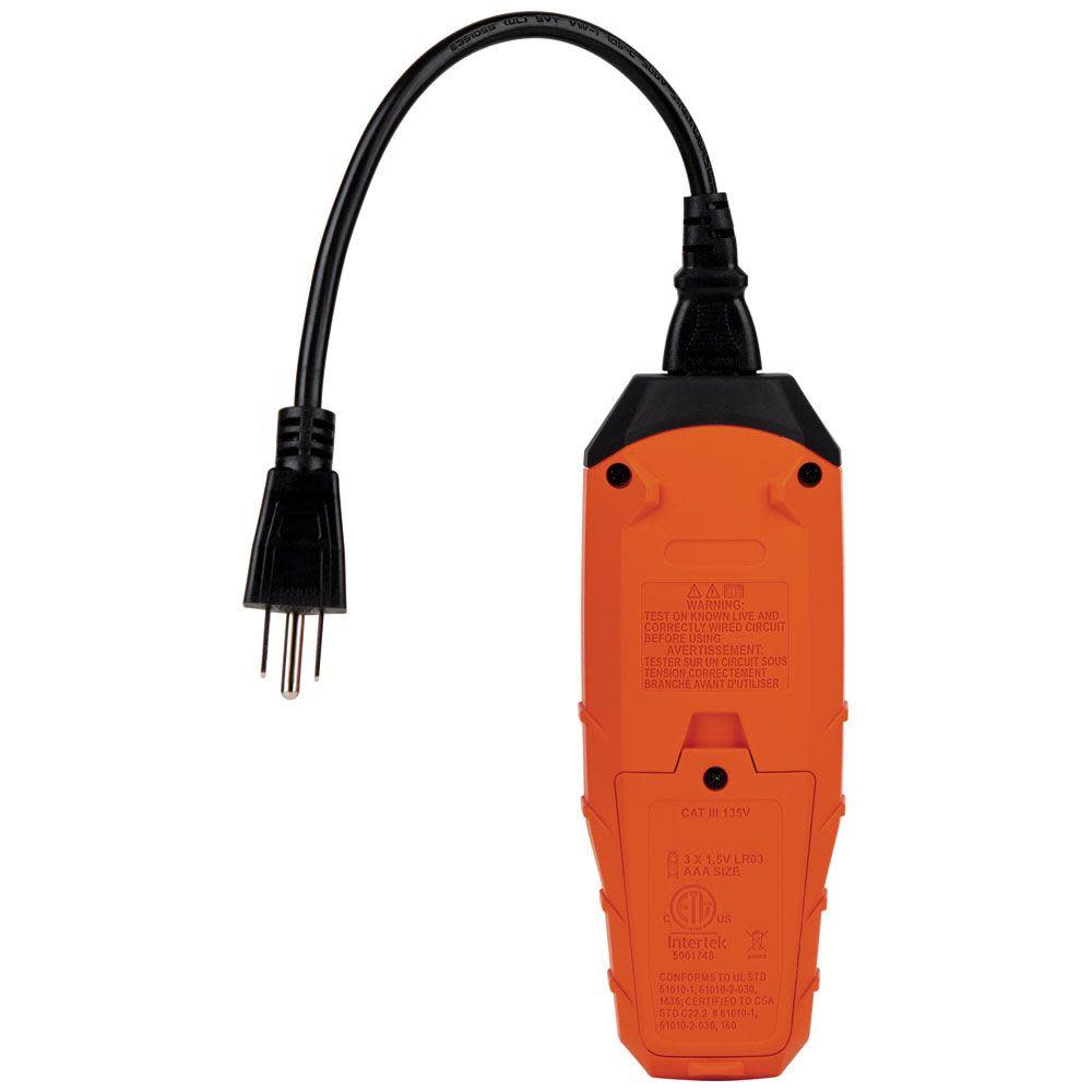 Klein Tools Circuit Analyzer - Ascmtools