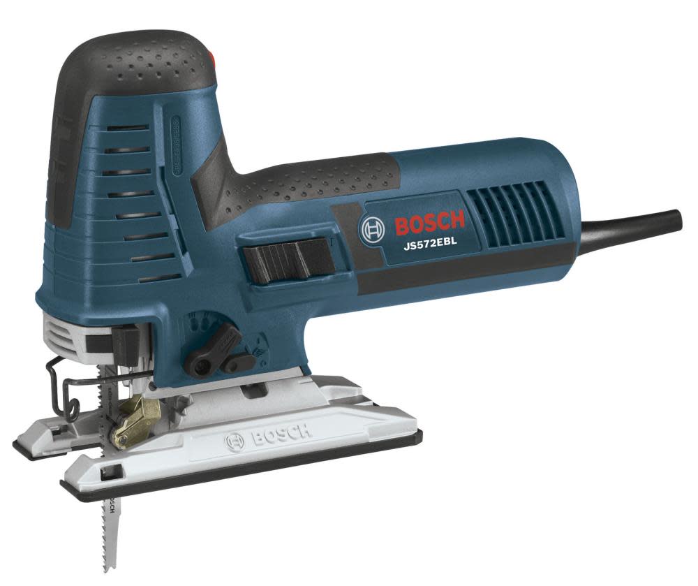Bosch 7.2 Amp Barrel-Grip Jig Saw Kit - Ascmtools