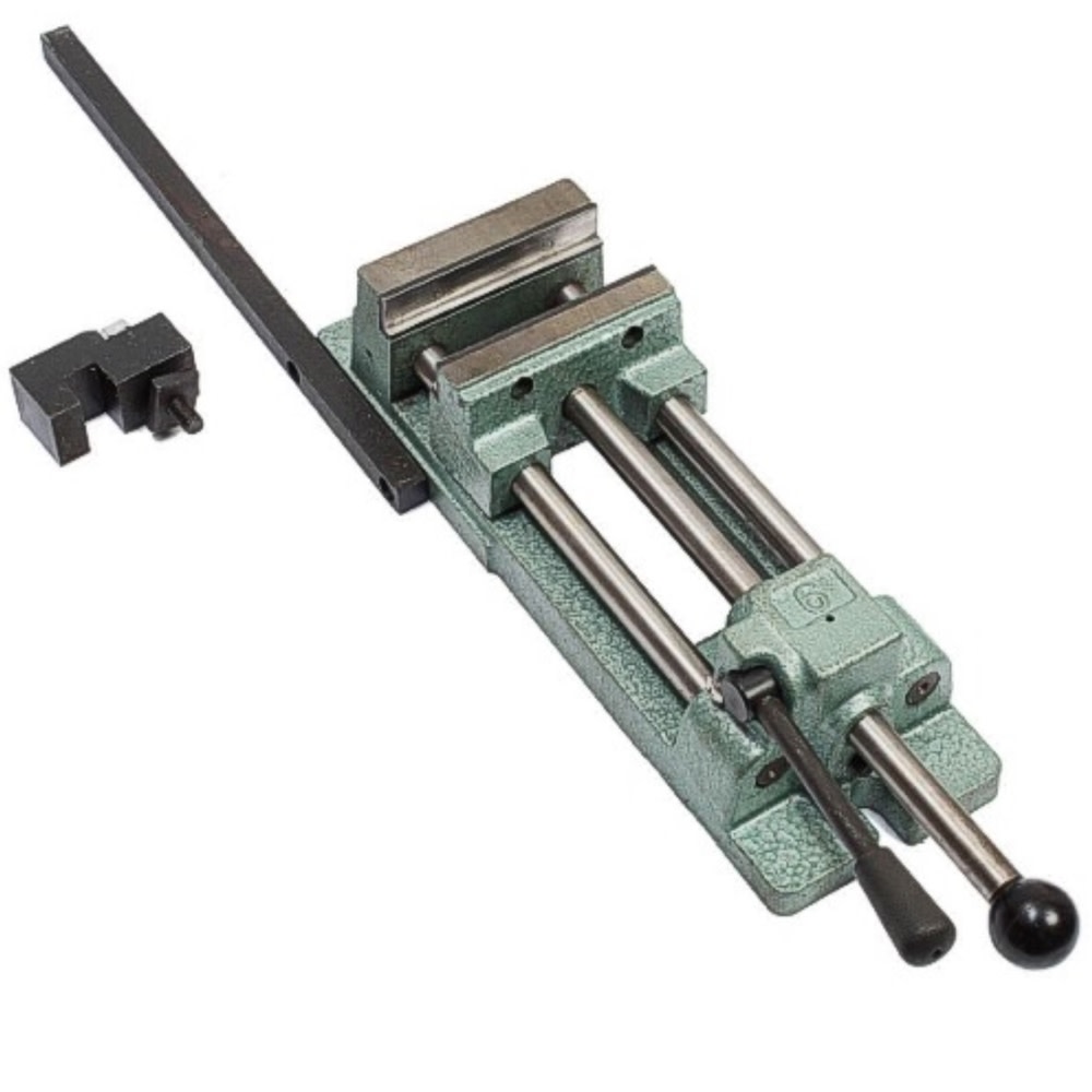 Ellis 6.25 Inch Drill Press Vise - Ascmtools