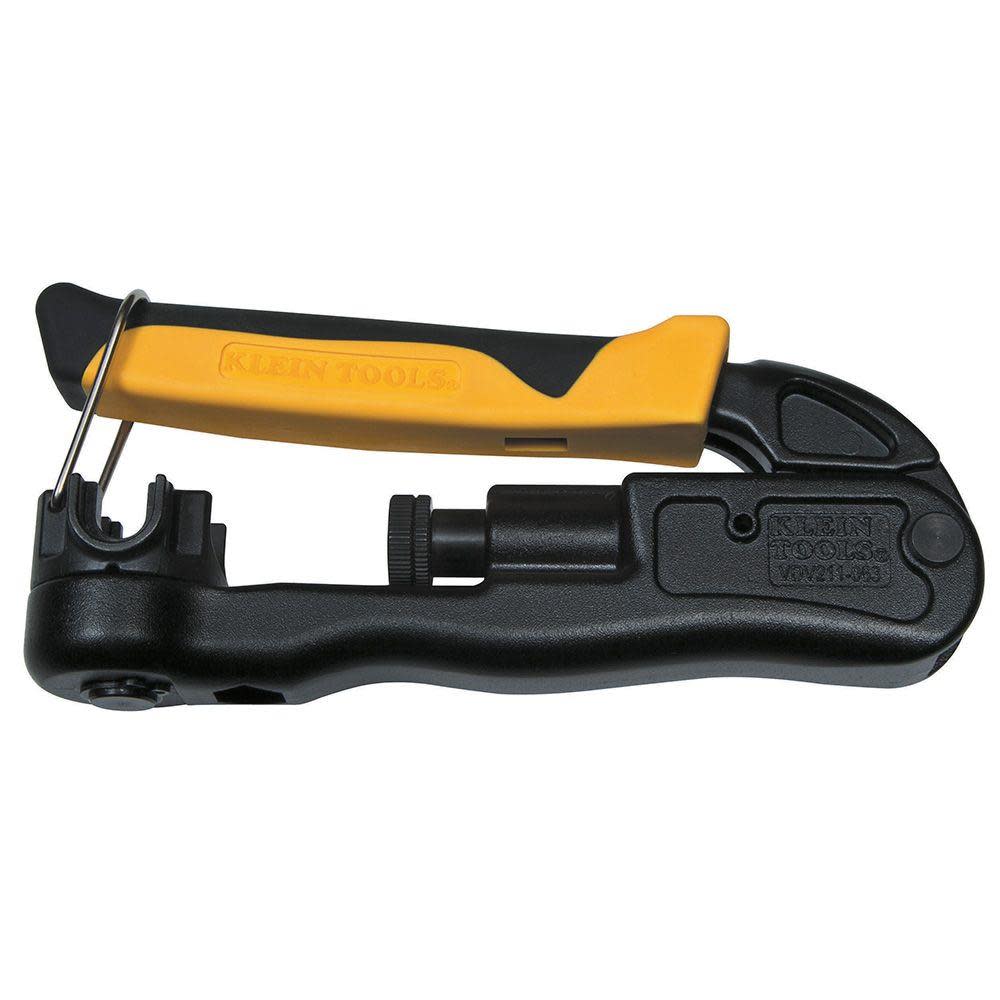 Klein Tools Compression Crimper Lateral - Ascmtools