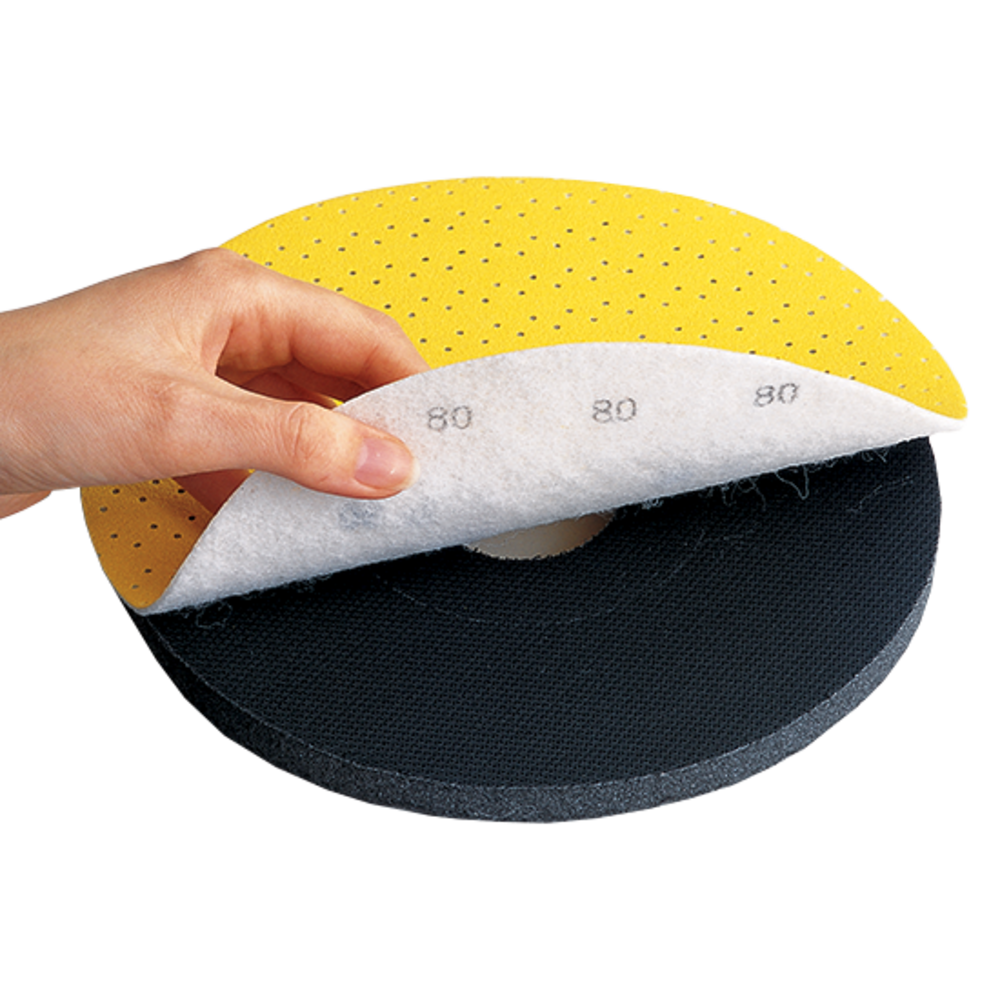 FLEX Velcro Backing Pad Super Soft - Ascmtools