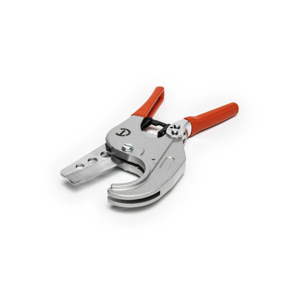 Crescent Ratcheting PVC Pipe Cutter 2 1/8″ - Ascmtools