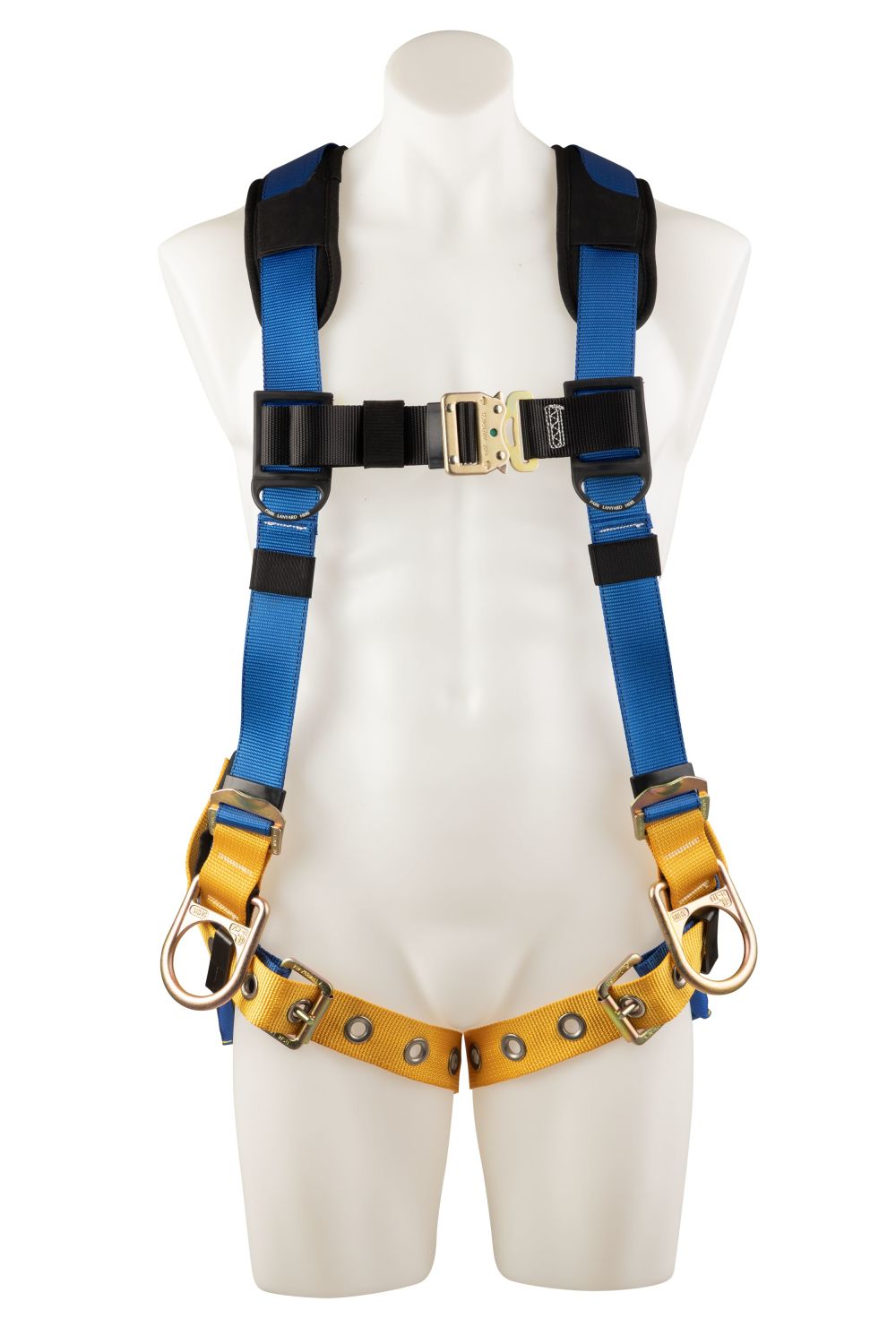 Werner LITEFIT Plus Positioning Harness XL - Ascmtools
