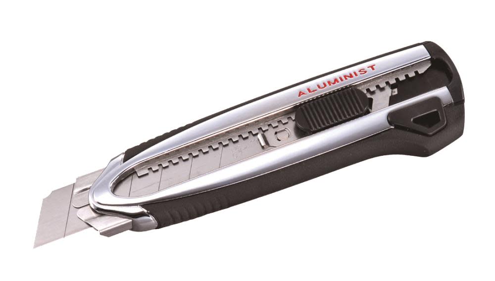 Tajima Utility Knife with Three Snap 3/4″ Blades - Ascmtools