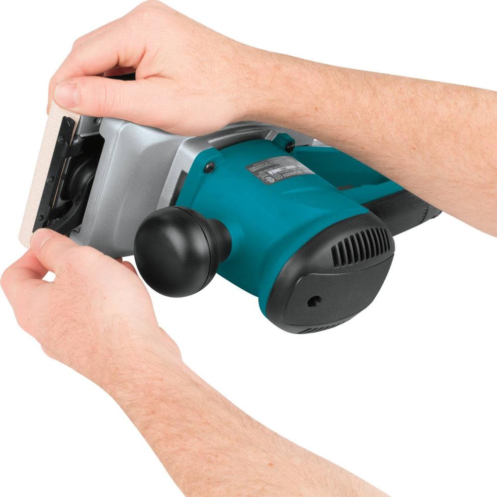 Makita Half Sheet Finishing Sander - Ascmtools