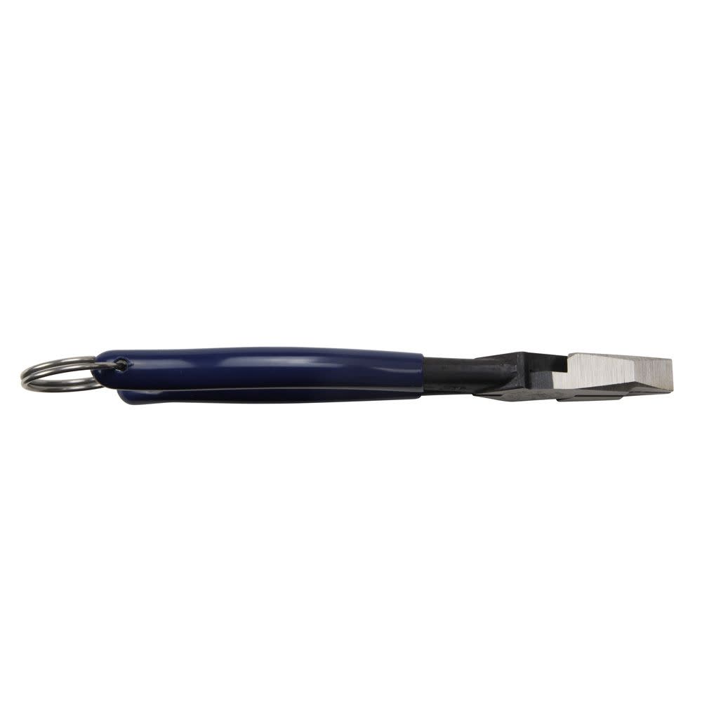 Klein Tools Rebar Work Pliers with Tether Ring - Ascmtools
