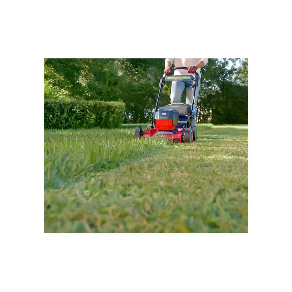 Toro 60V Flex Force SMARTSTOW Personal Pace Lawn Mower Bare Tool 22″ - Ascmtools