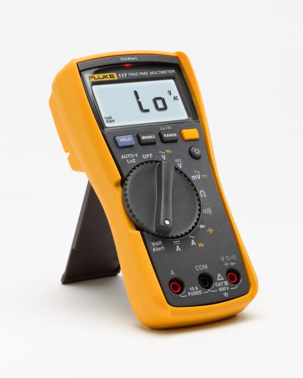 Fluke 117 Electrician’s Ideal Multimeter with Non-Contact Voltage4.9 - Ascmtools