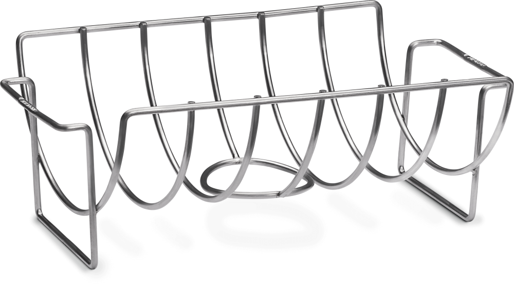 Napoleon 3 in 1 Roasting Rack Premium Stainless Steel - Ascmtools