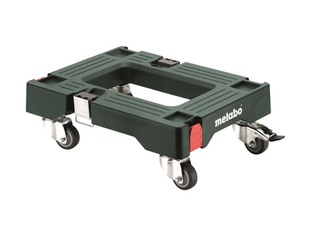 Metabo AS 18 L PC MetaLoc Rolling Board - Ascmtools