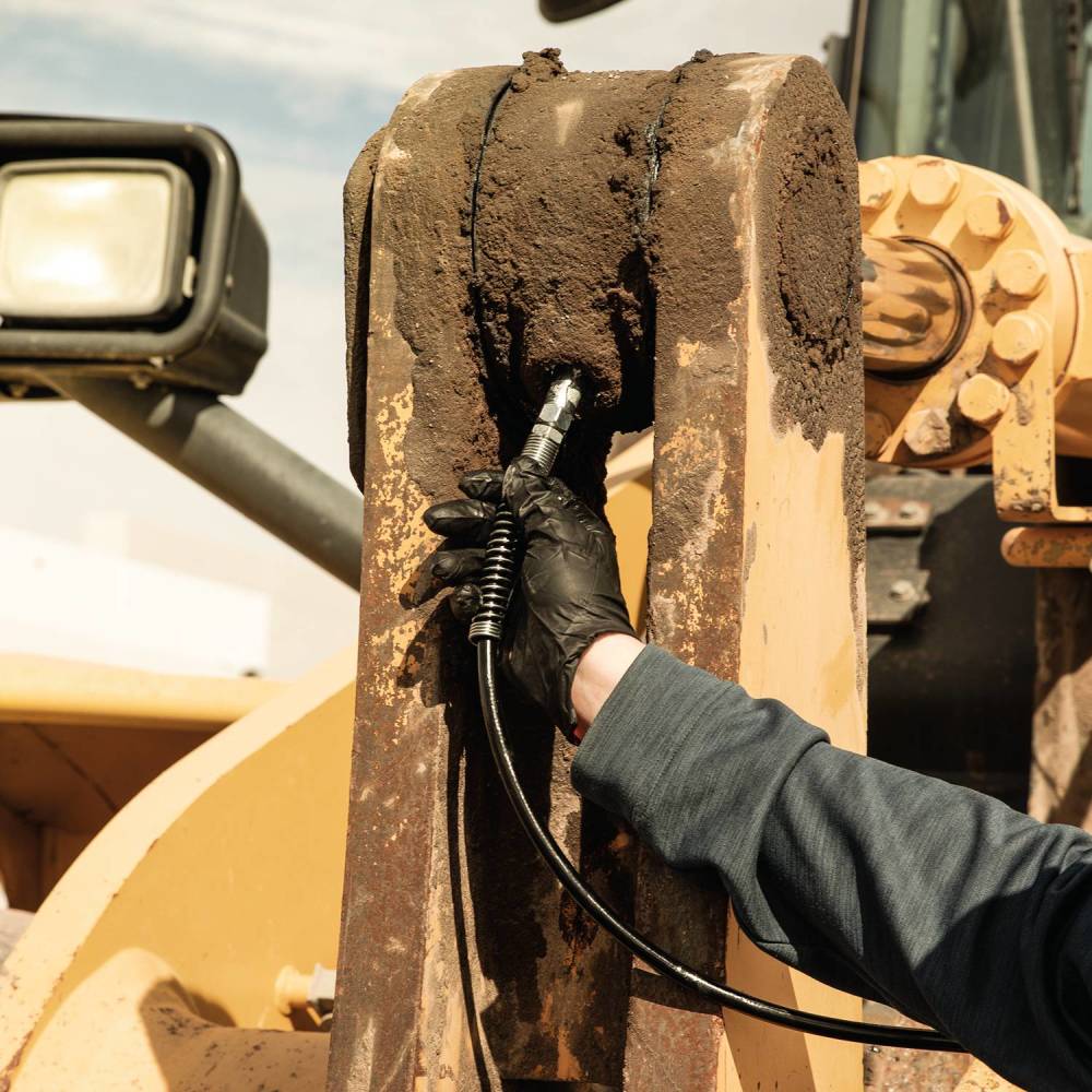 Makita 18V LXT Grease Gun Kit Lithium Ion Grease Gun Kit - Ascmtools