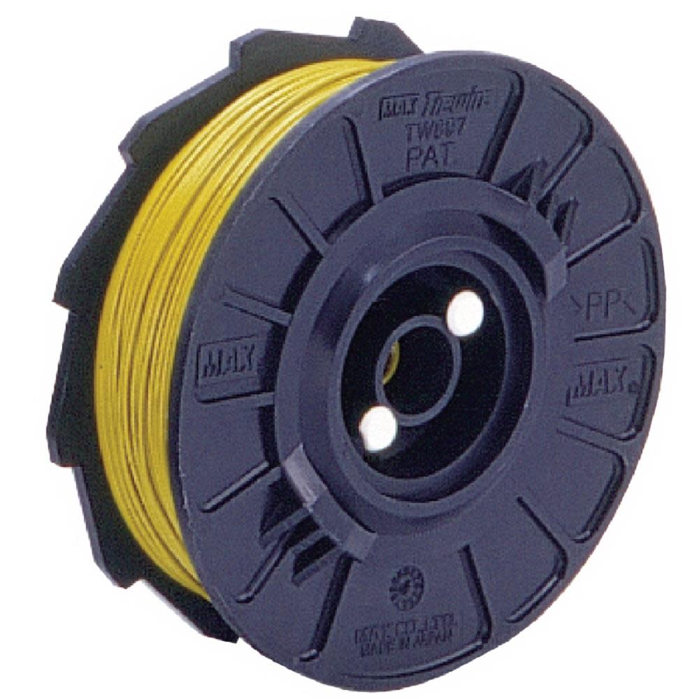 Max Usa 21 ga Poly Coated Tie Wire - Ascmtools