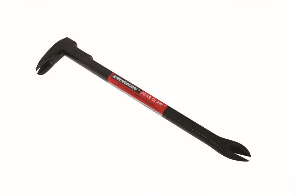 Vaughan 12 In. Japanese Style Double Ended Nail Puller - Ascmtools