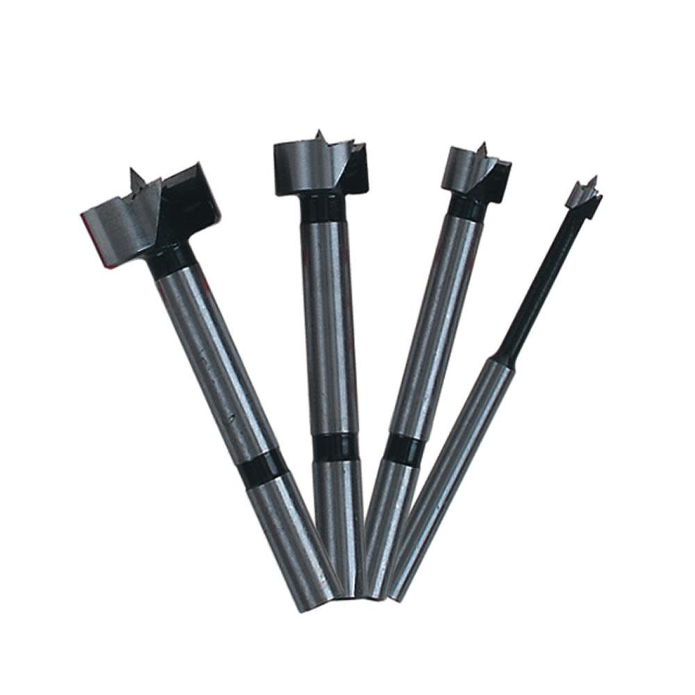 Diablo Tools 4 pcs. Forstner Bit Set - Ascmtools