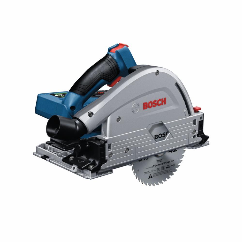 Bosch PROFACTOR 18V 5 1/2″ Track Saw Kit - Ascmtools