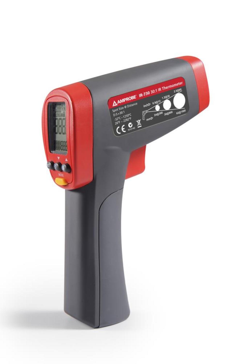 Amprobe Infrared Thermometer - Ascmtools
