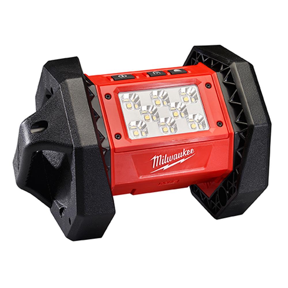 Milwaukee M18 LED Flood Light (Bare Tool) Reconditioned - Ascmtools