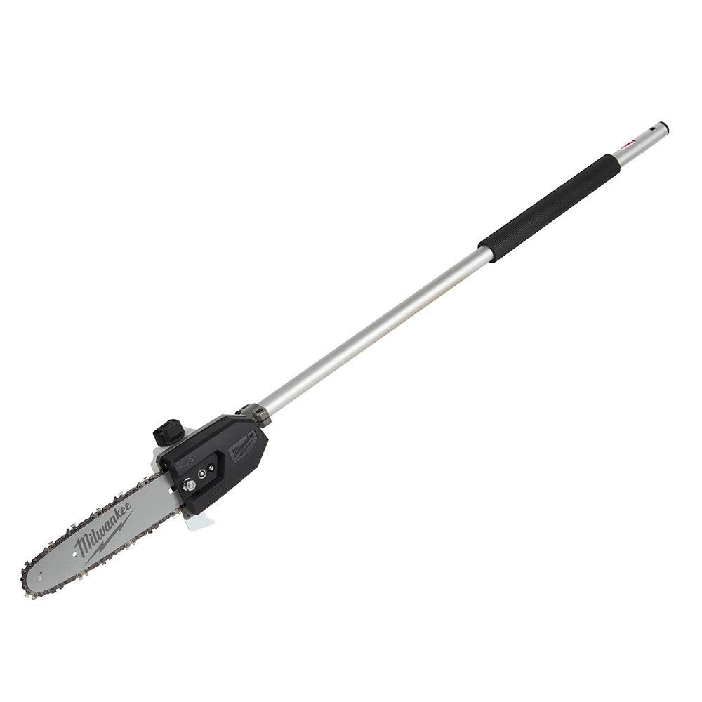 Milwaukee M18 FUEL QUIK-LOK 10 in. Pole Saw Attachment - Ascmtools