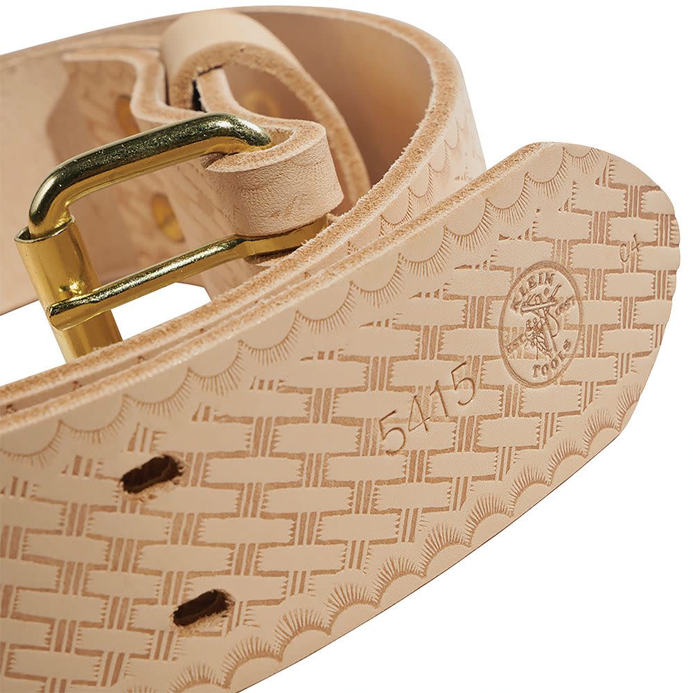 Klein Tools Heavy Duty Embossed Tool Belt M - Ascmtools