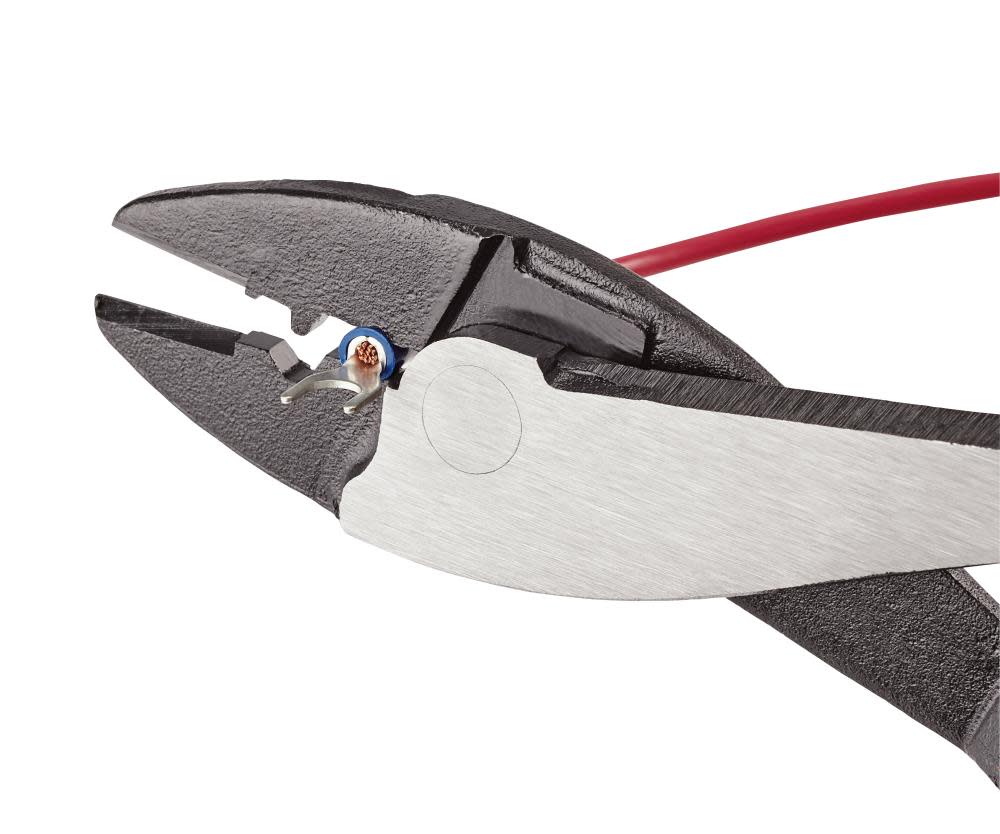 Milwaukee Crimping Pliers - Ascmtools