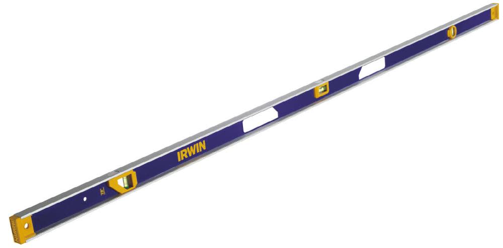 Irwin 78 In. 1550 Magnetic I-Beam Level - Ascmtools