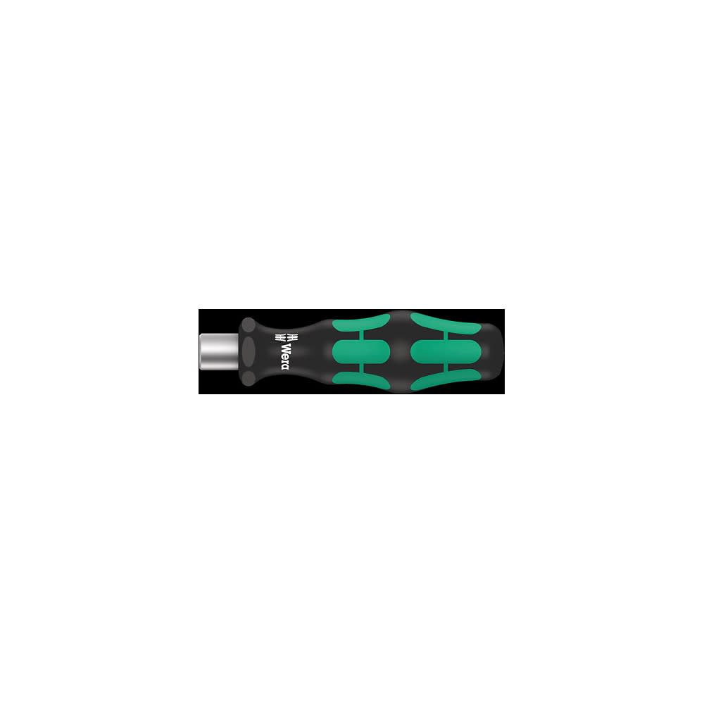 Wera Tools 813 78 mm Hex Tip Kraftform Plus Bitholding Screwdriver - Ascmtools