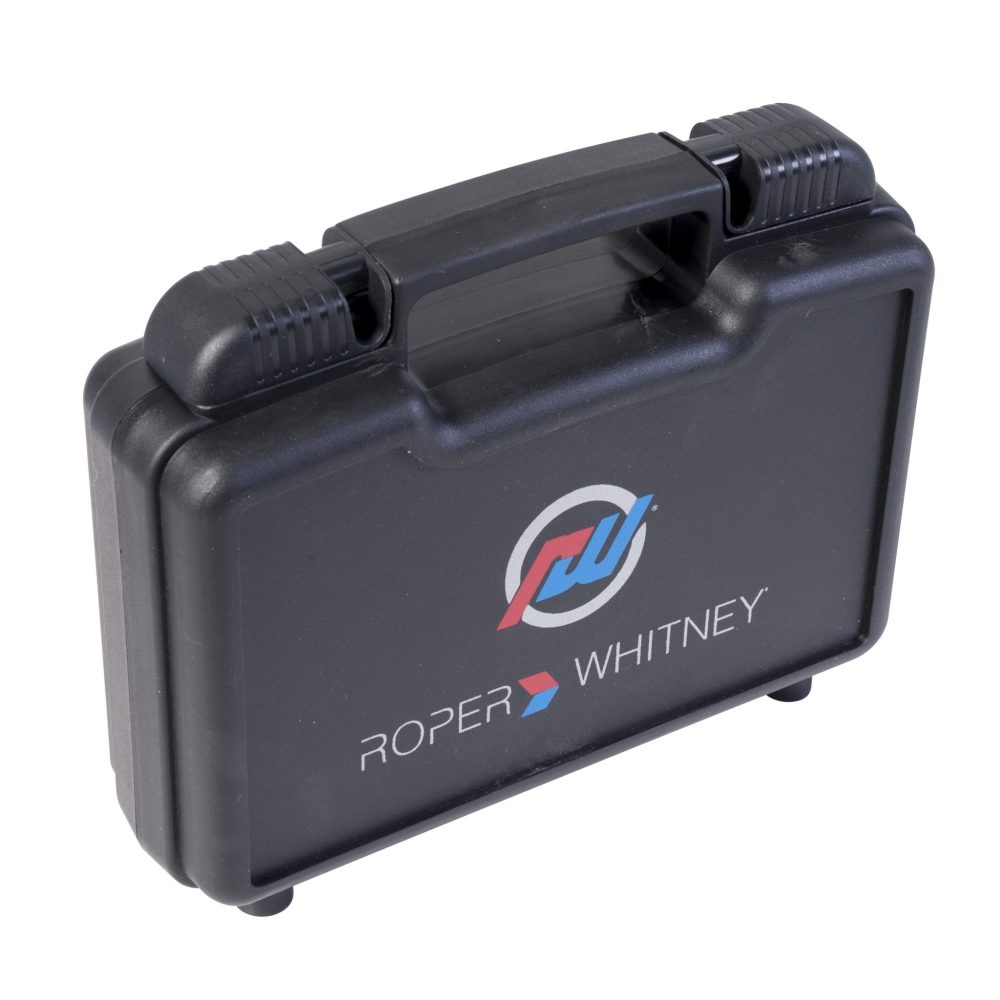 Roper Whitney Hand Punch Kit 1.2 Ton No. 5 Jr. - Ascmtools