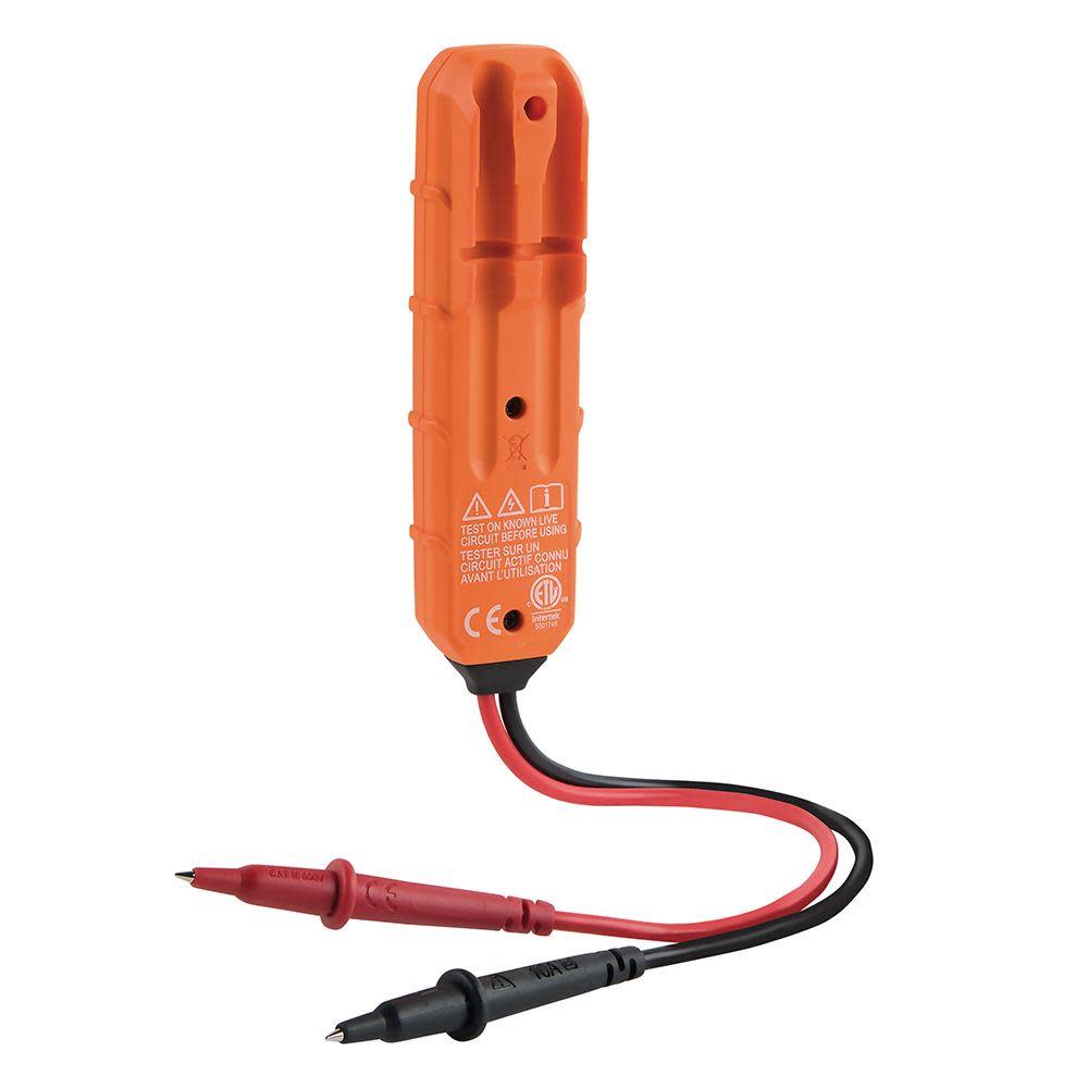 Klein Tools AC/DC Voltage Tester - Ascmtools