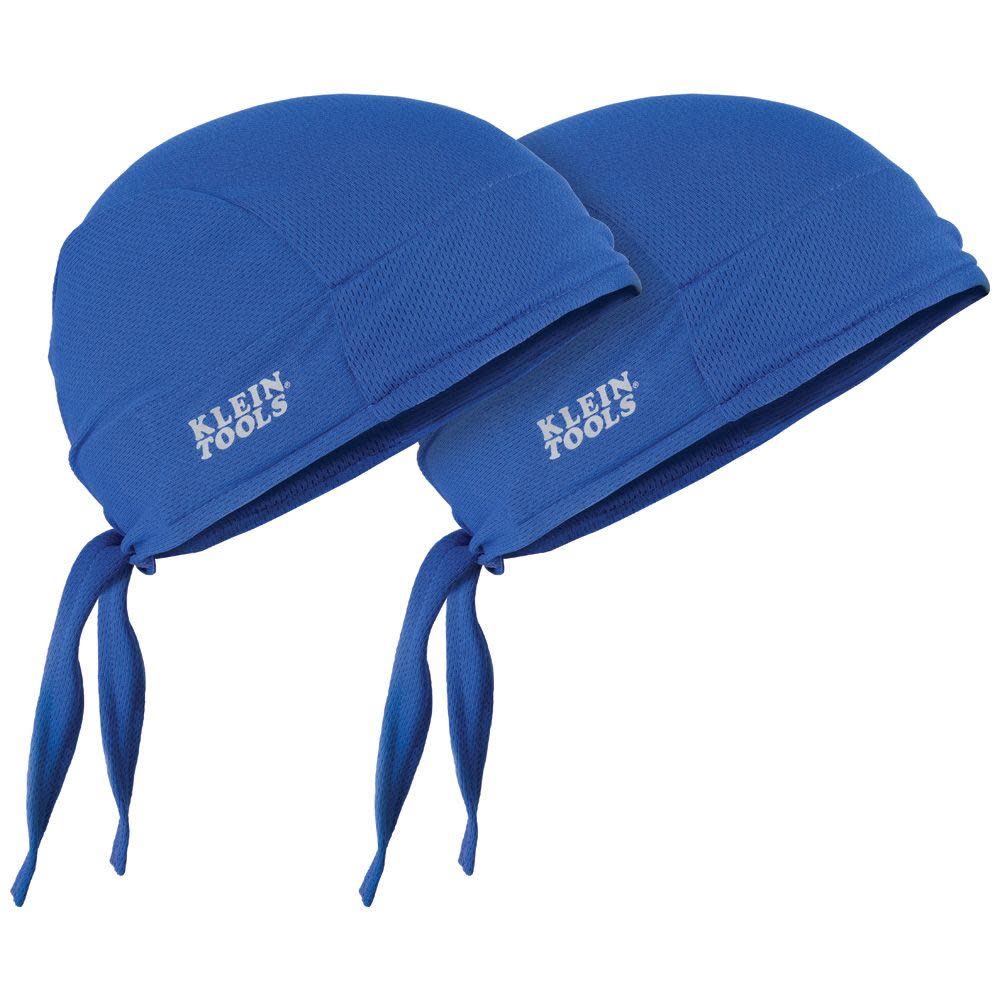 Klein Tools Cooling Do Rag 2-Pack - Ascmtools