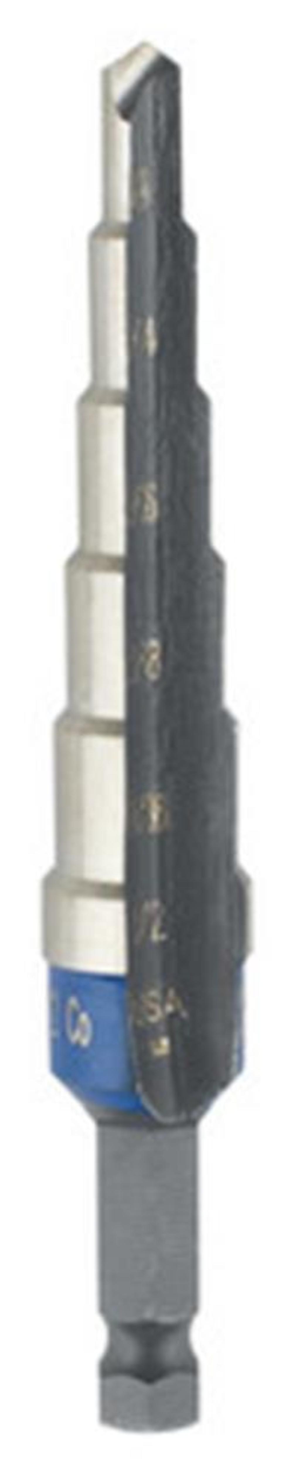 Irwin #2 6 Hole Sizes (3/16 In.-1/2 In.) 1/16 In. Increments - Ascmtools