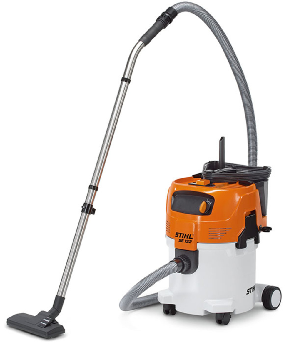 Stihl SE 122 Universal 7.9 Gallon Wet/Dry Vacuum - Ascmtools