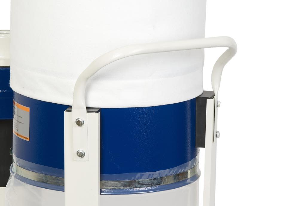 Rikon 1HP Dust Collector - Ascmtools