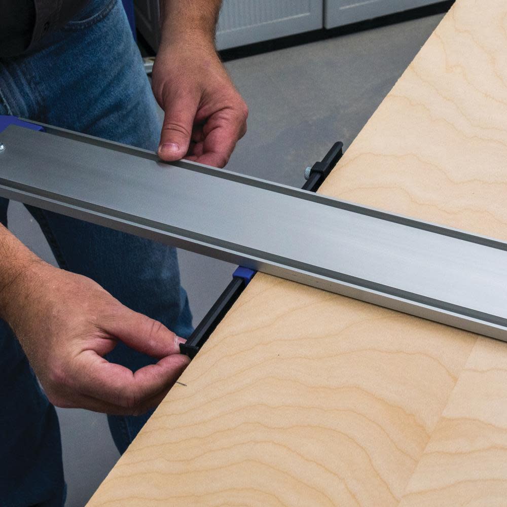 Kreg Straight Edge Guide XL 8ft - Ascmtools