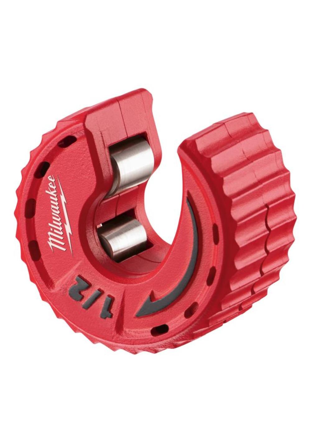 Milwaukee 1/2 in. Close Quarters Tubing Cutter - Ascmtools