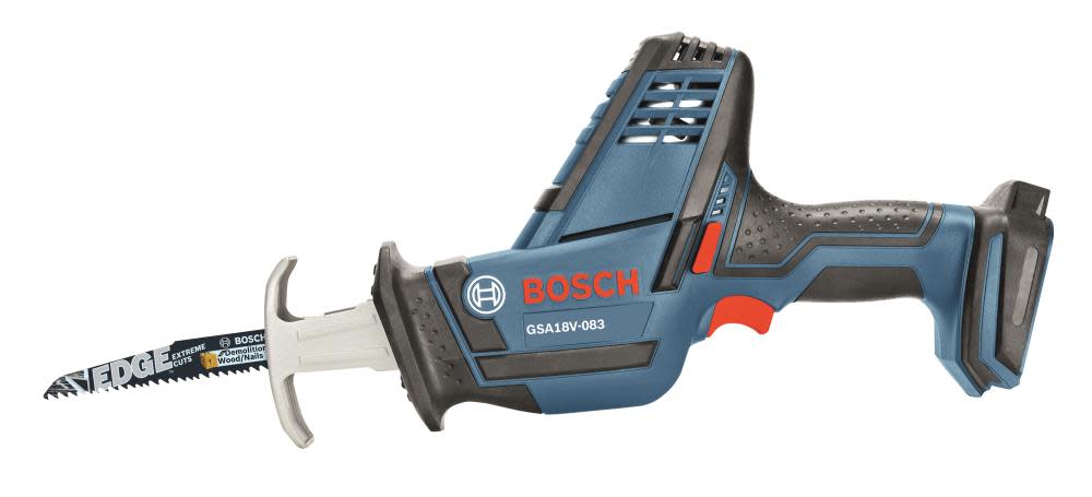 Bosch 18V Compact Reciprocating Saw (Bare Tool) - Ascmtools