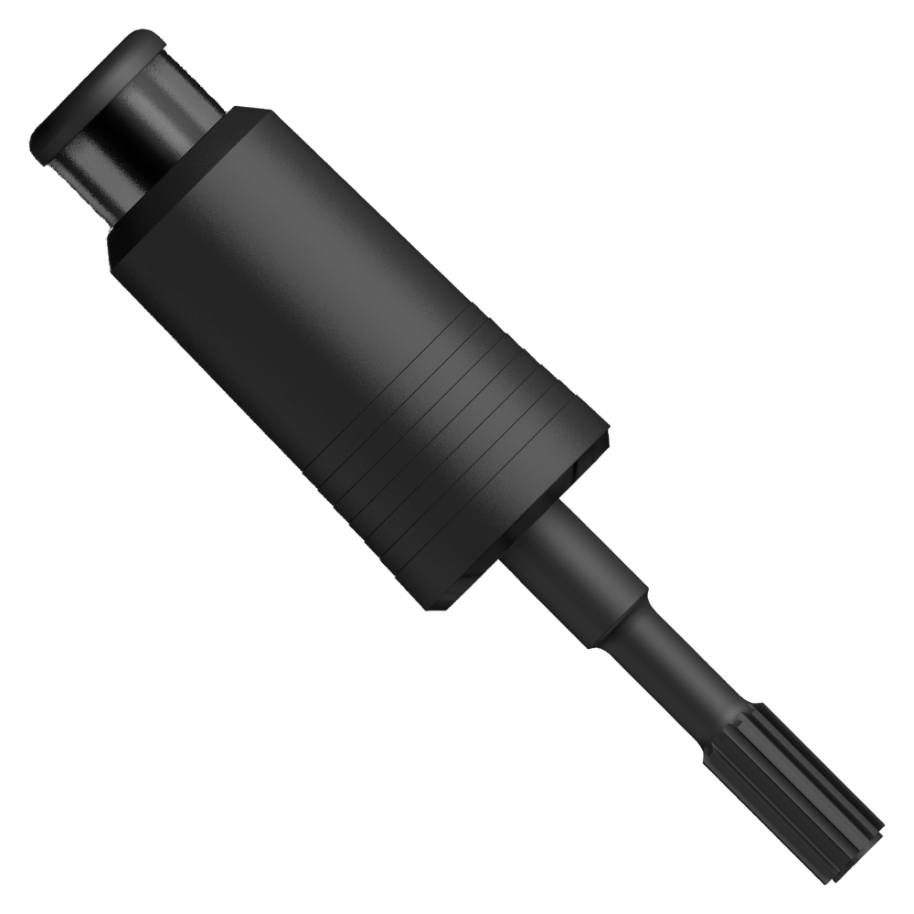 Diablo Tools Spline to SDS-Max Adapter - Ascmtools