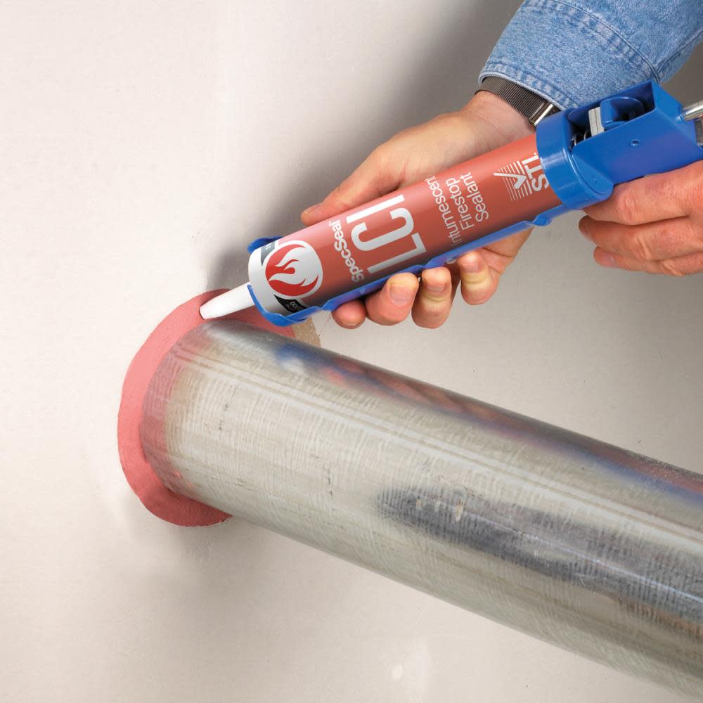 Specified Technologies Inc SpecSeal LCI Intumescent Firestop Sealant - Ascmtools