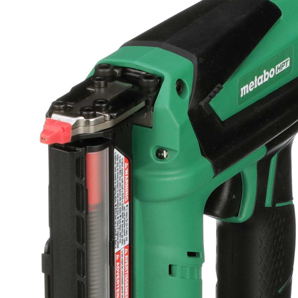 Metabo HPT 1-3/8 In. 18V Cordless Li-ion 23Ga Pin Nailer | NP18DSALM - Ascmtools