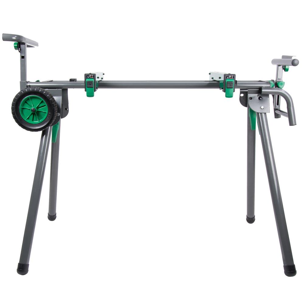 Metabo HPT Heavy-Duty Miter Saw Stand - Ascmtools