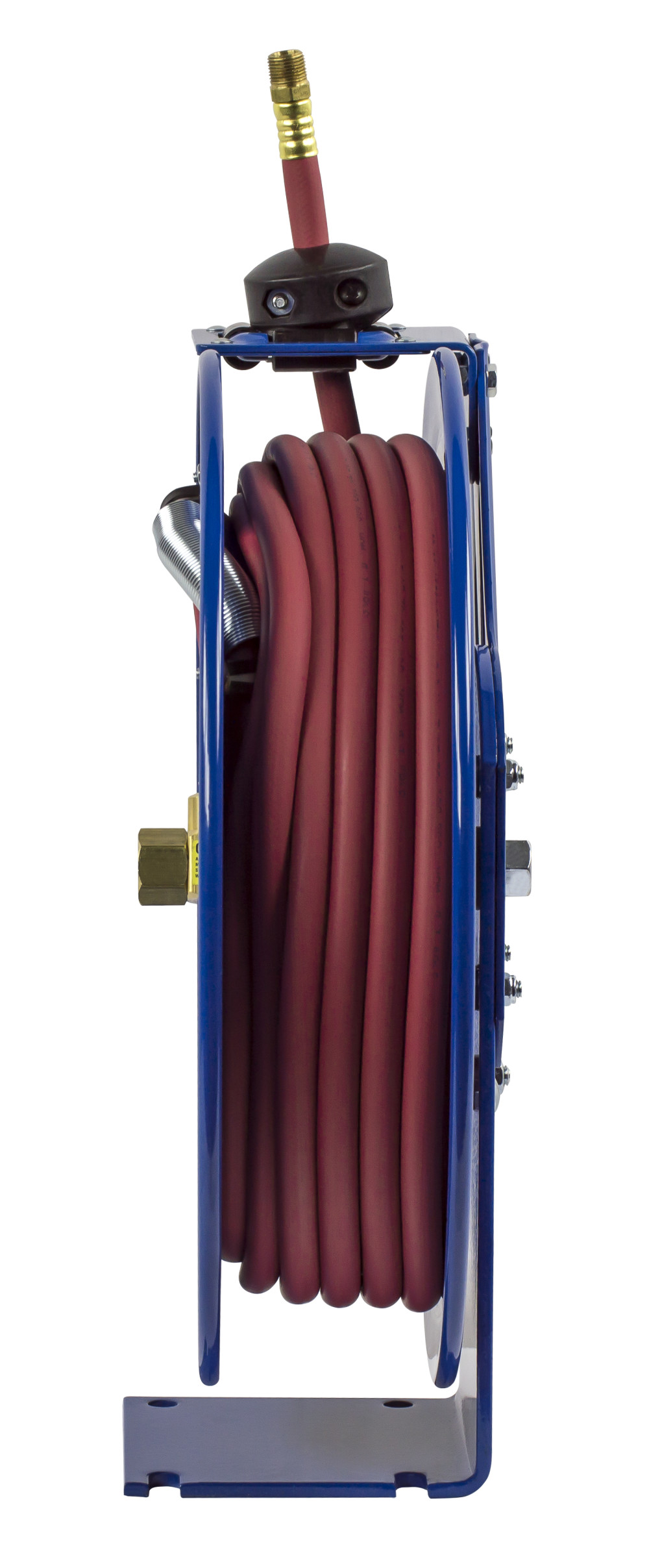 Coxreels CoxreelsPerformance Spring Driven Hose Reel 1/4″ x 50′ 300PSI - Ascmtools