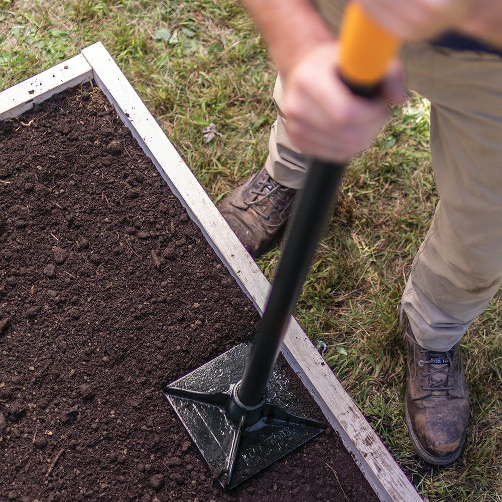 Fiskars 8in Tamper - Ascmtools