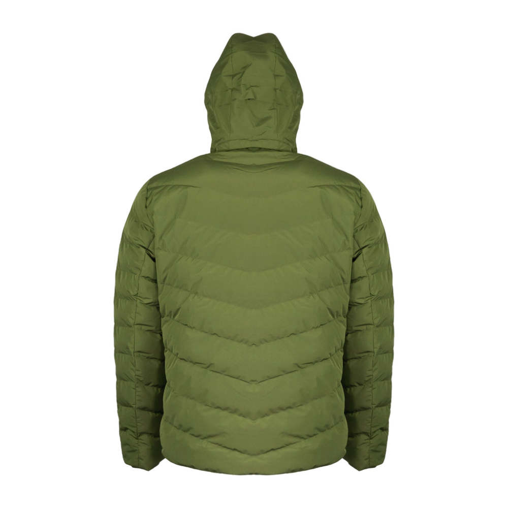 Mobile Warming 7.4V Crest Heated Jacket Mens Green 2X - Ascmtools