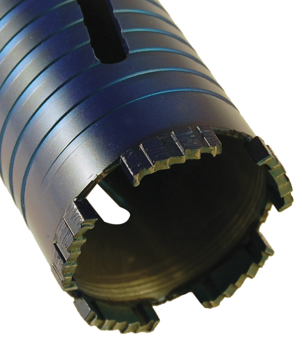 Diteq 6″ C-34 Arix Dry Core Bits - Ascmtools