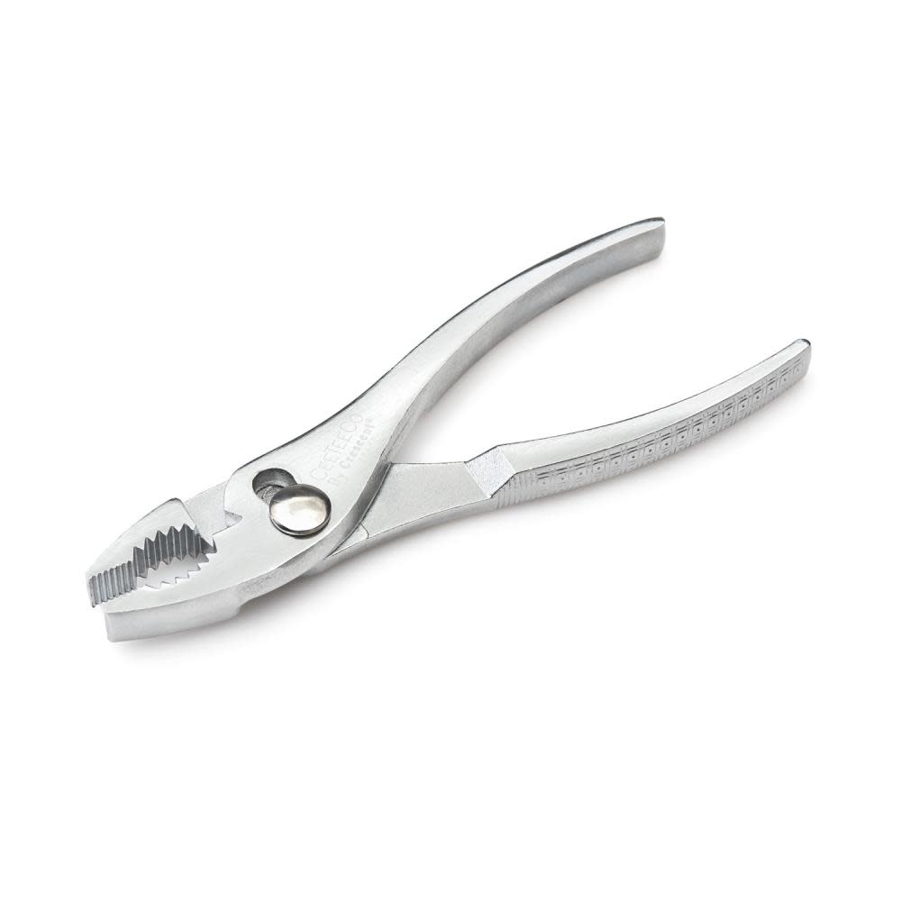 Crescent Cee Tee Slip Joint Pliers 8″ Curved Jaw - Ascmtools