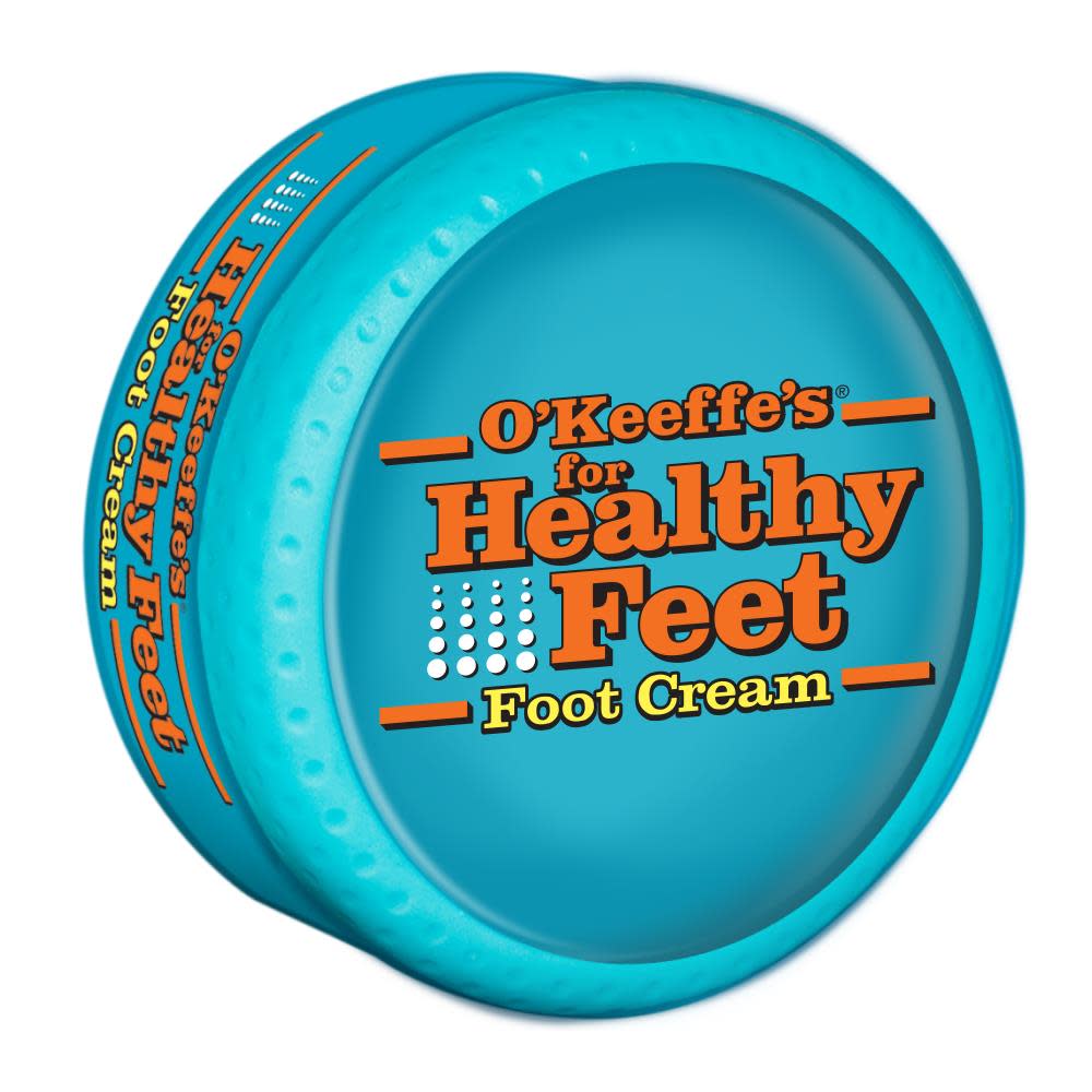 O’Keeffe’s Healthy Feet 3.2-oz Hypoallergenic Foot Cream - Ascmtools
