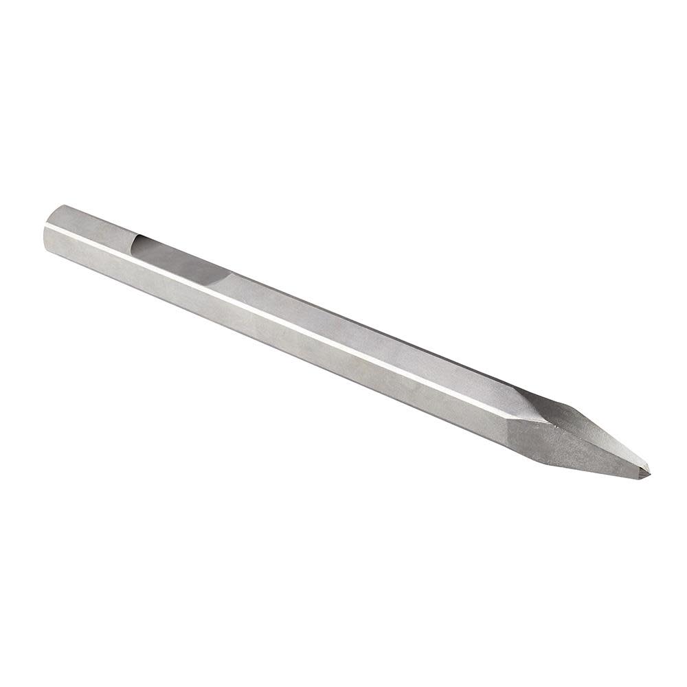 Milwaukee 1-1/8 in. Hex 16 in. Moil Point - Ascmtools