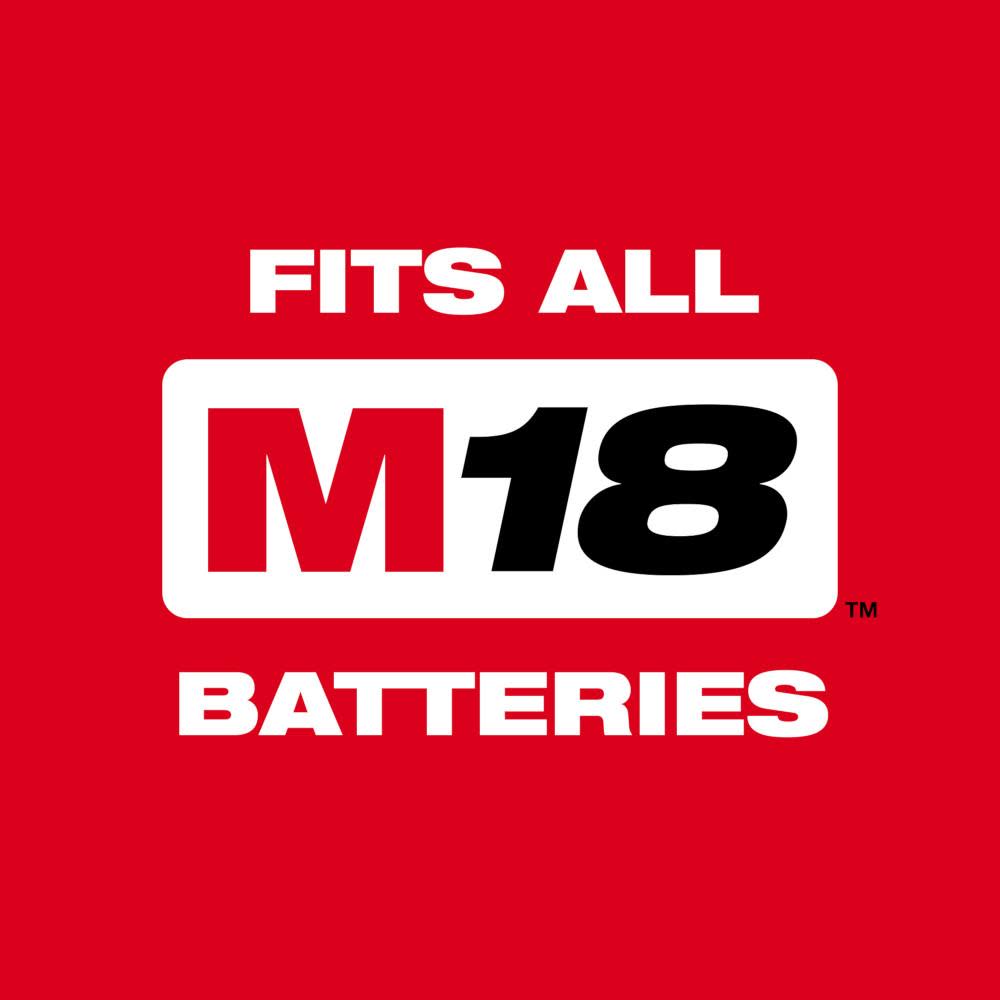 Milwaukee M18 FUEL 10″ Pole Saw Kit with QUIK-LOK - Ascmtools